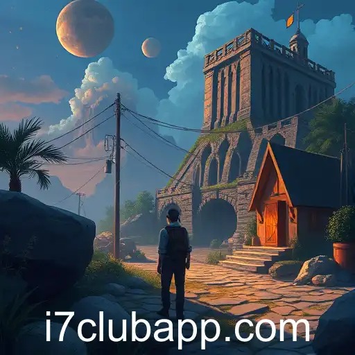 Exploring the Thrilling World of Adventure Games on i7 Club