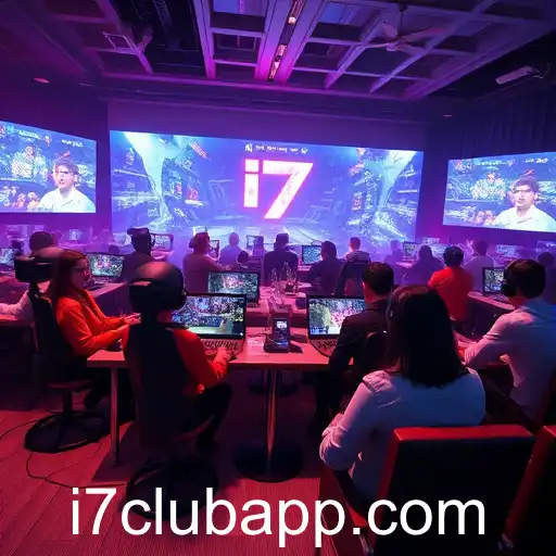 The Rise of i7 Club in Gaming