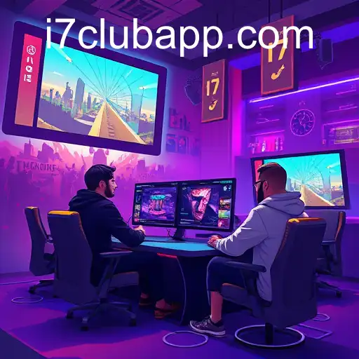 The Rise of i7 Club in the Gaming Community